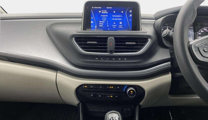 2023 Tata ALTROZ XM PLUS PETROL, Petrol, Manual, 18,174 km, Air Conditioner