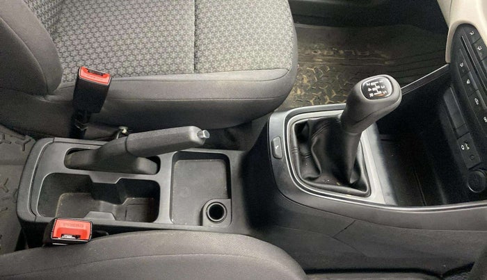 2023 Tata ALTROZ XM PLUS PETROL, Petrol, Manual, 18,174 km, Gear Lever