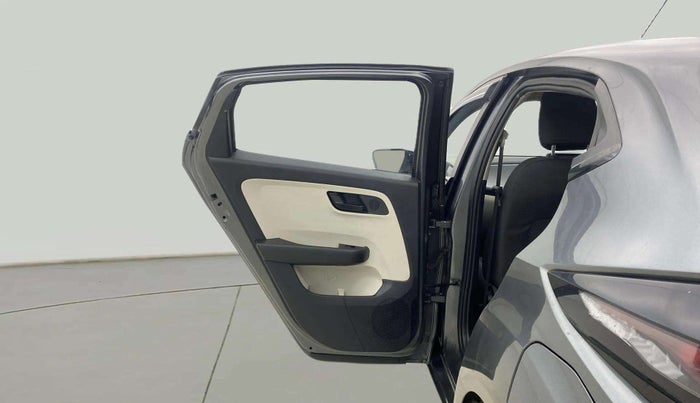 2023 Tata ALTROZ XM PLUS PETROL, Petrol, Manual, 18,174 km, LHS Rear Door