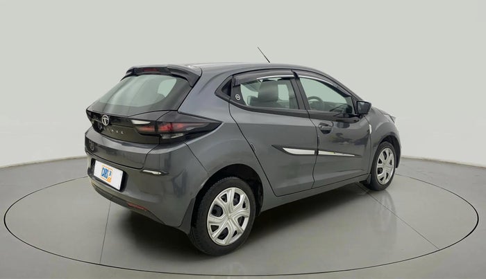 2023 Tata ALTROZ XM PLUS PETROL, Petrol, Manual, 18,174 km, Right Back Diagonal