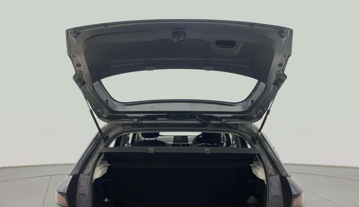 2023 Tata ALTROZ XM PLUS PETROL, Petrol, Manual, 18,174 km, Boot Door Open