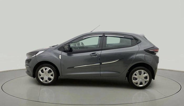 2023 Tata ALTROZ XM PLUS PETROL, Petrol, Manual, 18,174 km, Left Side