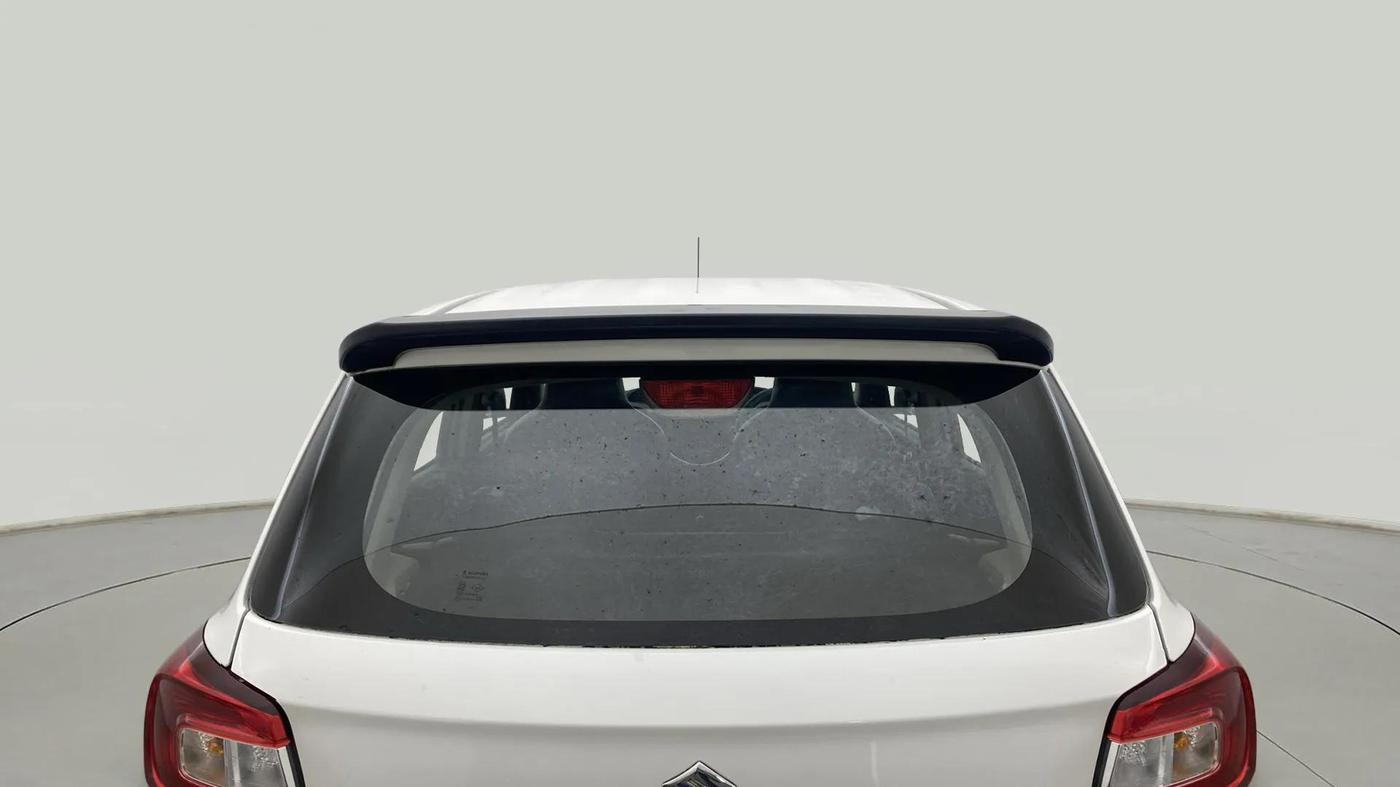 2021 Maruti S PRESSO VXI+, Petrol, Manual, 29,195 km, Rear Windshield