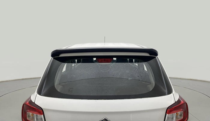 2021 Maruti S PRESSO VXI+, Petrol, Manual, 29,195 km, Rear Windshield
