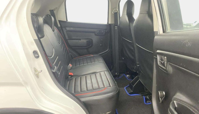 2021 Maruti S PRESSO VXI+, Petrol, Manual, 29,195 km, Right Side Rear Door Cabin