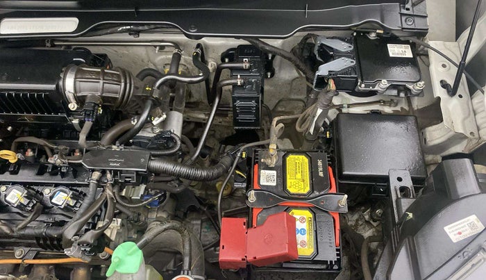 2021 Maruti S PRESSO VXI+, Petrol, Manual, 29,195 km, Engine View - Left