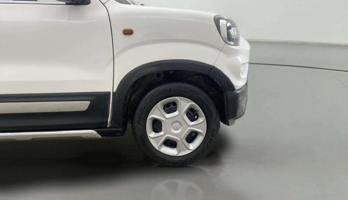 2021 Maruti S PRESSO VXI+, Petrol, Manual, 29,195 km, Right Front Wheel