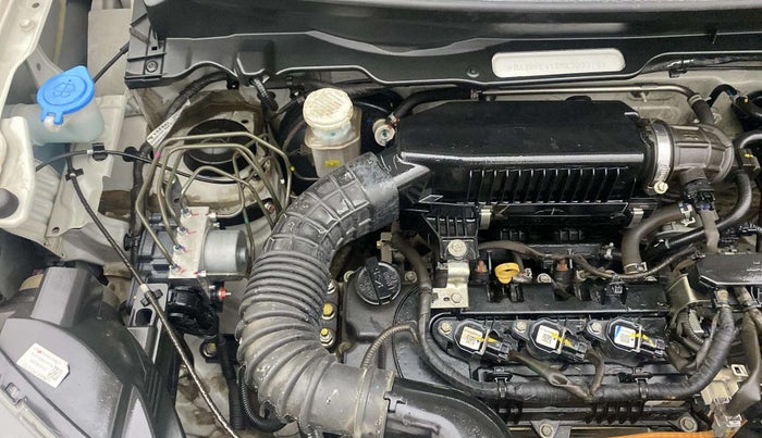 2021 Maruti S PRESSO VXI+, Petrol, Manual, 29,195 km, Engine View - Right