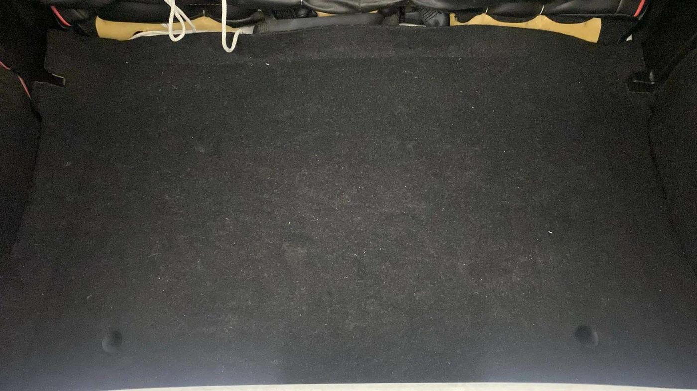 2021 Maruti S PRESSO VXI+, Petrol, Manual, 29,195 km, Boot Inside