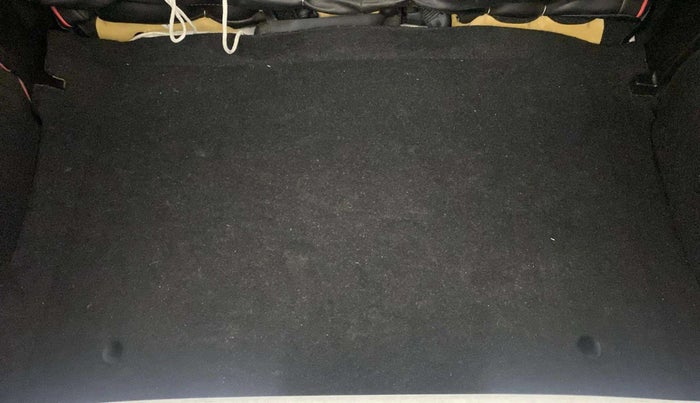 2021 Maruti S PRESSO VXI+, Petrol, Manual, 29,195 km, Boot Inside