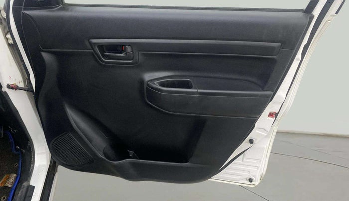 2021 Maruti S PRESSO VXI+, Petrol, Manual, 29,195 km, Driver Side Door Panels Control