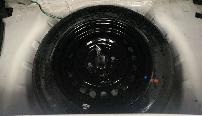 2021 Maruti S PRESSO VXI+, Petrol, Manual, 29,195 km, Spare Tyre