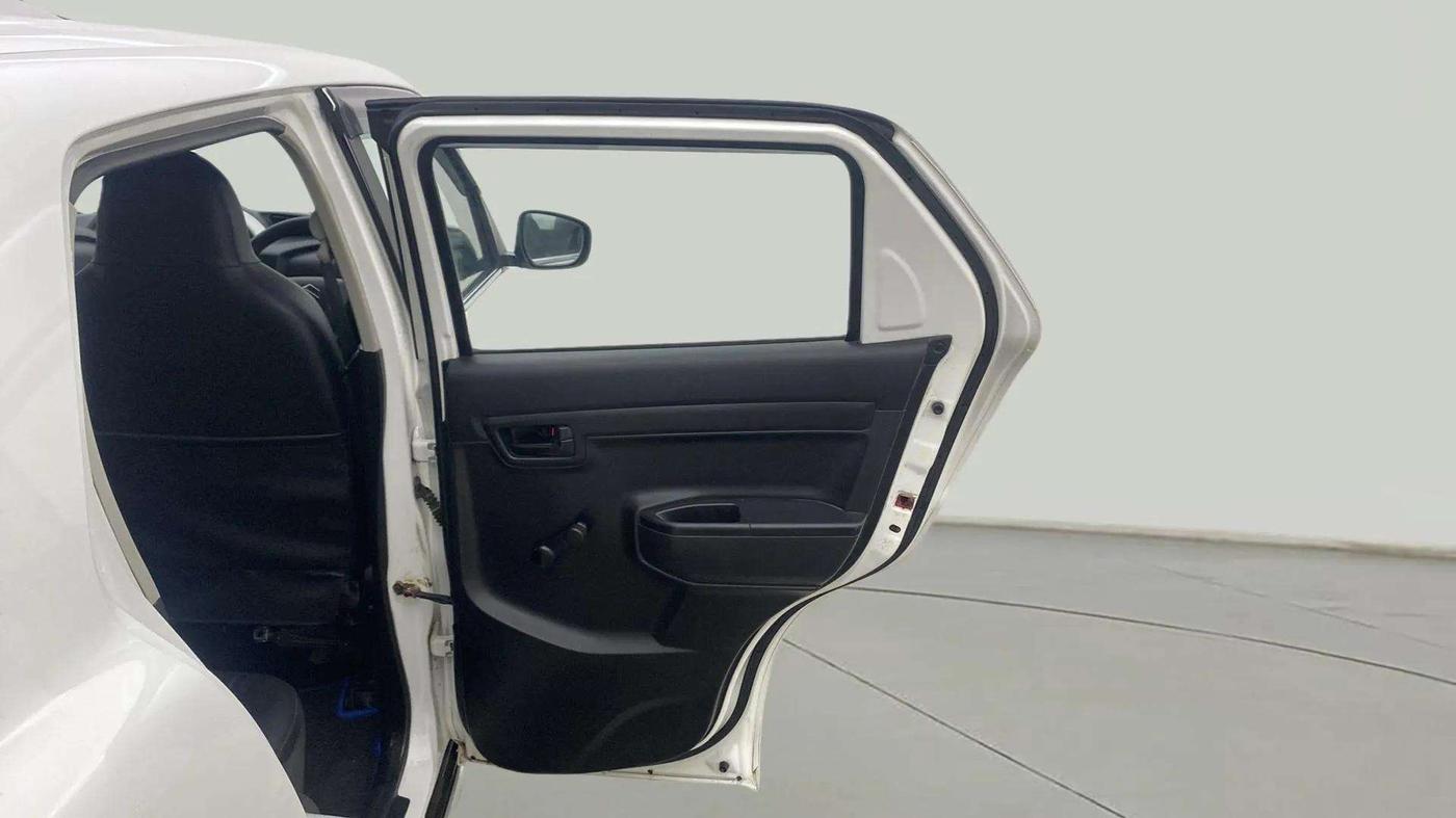 2021 Maruti S PRESSO VXI+, Petrol, Manual, 29,195 km, RHS Rear Door