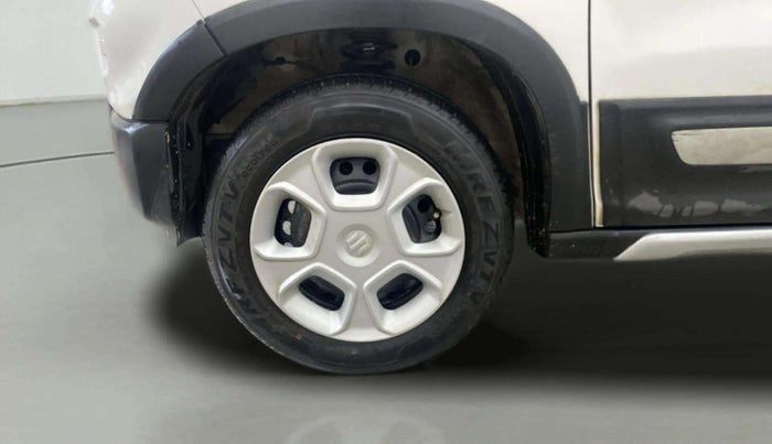 2021 Maruti S PRESSO VXI+, Petrol, Manual, 29,195 km, Left Front Wheel