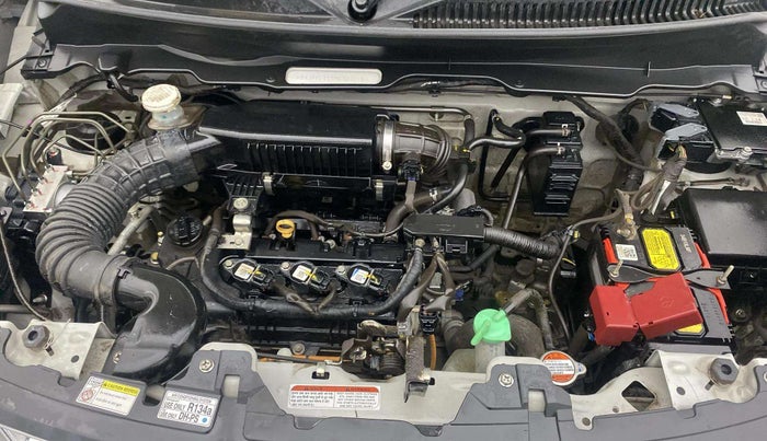 2021 Maruti S PRESSO VXI+, Petrol, Manual, 29,195 km, Engine View