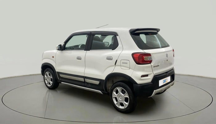 2021 Maruti S PRESSO VXI+, Petrol, Manual, 29,195 km, Left Back Diagonal