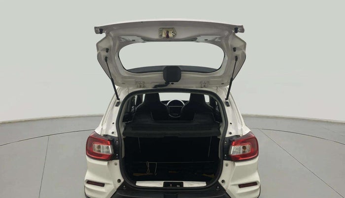 2021 Maruti S PRESSO VXI+, Petrol, Manual, 29,195 km, Boot Door Open
