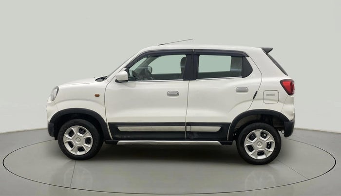 2021 Maruti S PRESSO VXI+, Petrol, Manual, 29,195 km, Left Side