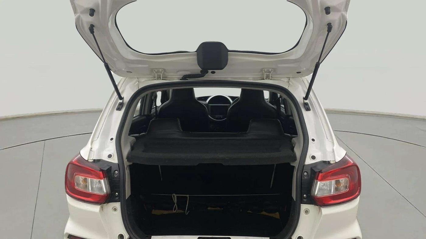 2021 Maruti S PRESSO VXI+, Petrol, Manual, 29,195 km, Boot Open Zoomed View