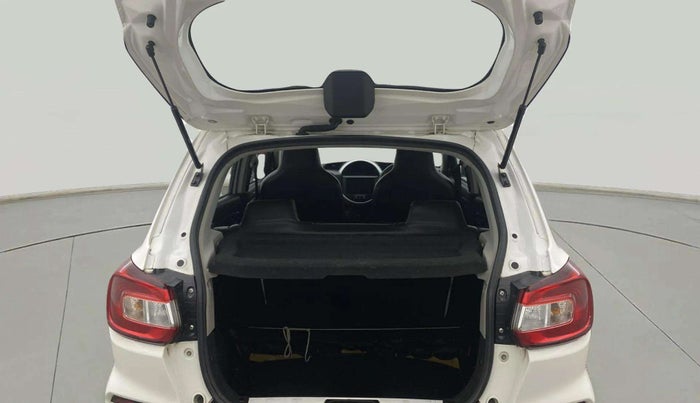 2021 Maruti S PRESSO VXI+, Petrol, Manual, 29,195 km, Boot Open Zoomed View