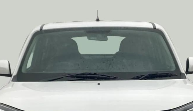2021 Maruti S PRESSO VXI+, Petrol, Manual, 29,195 km, Front Windshield