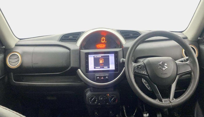 2021 Maruti S PRESSO VXI+, Petrol, Manual, 29,195 km, Dashboard