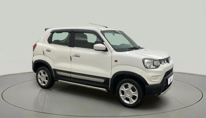2021 Maruti S PRESSO VXI+, Petrol, Manual, 29,195 km, Right Front Diagonal
