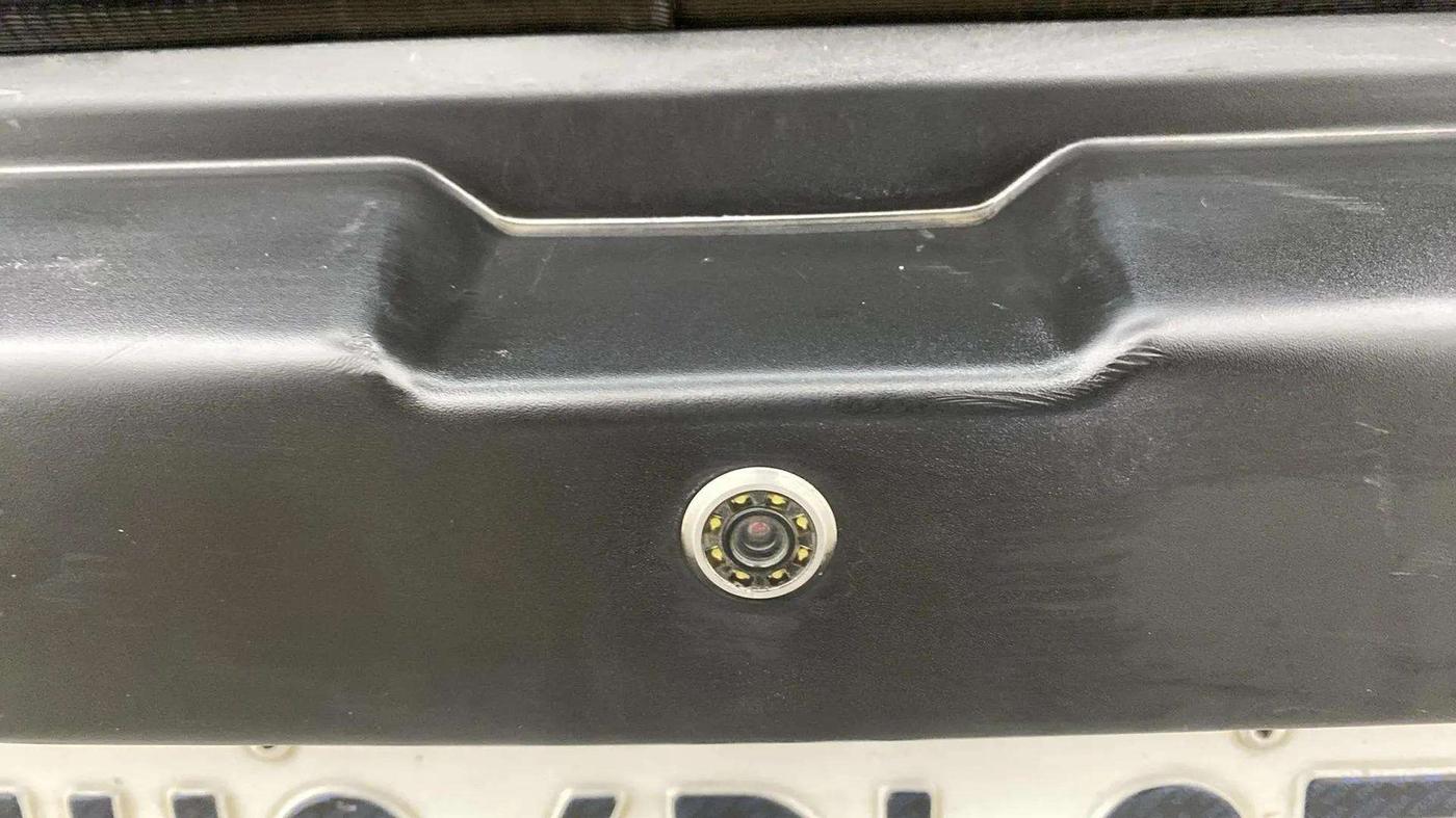 2021 Maruti S PRESSO VXI+, Petrol, Manual, 29,195 km, Parking Camera