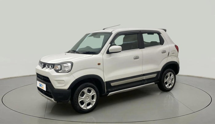 2021 Maruti S PRESSO VXI+, Petrol, Manual, 29,195 km, Left Front Diagonal