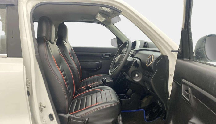 2021 Maruti S PRESSO VXI+, Petrol, Manual, 29,195 km, Right Side Front Door Cabin