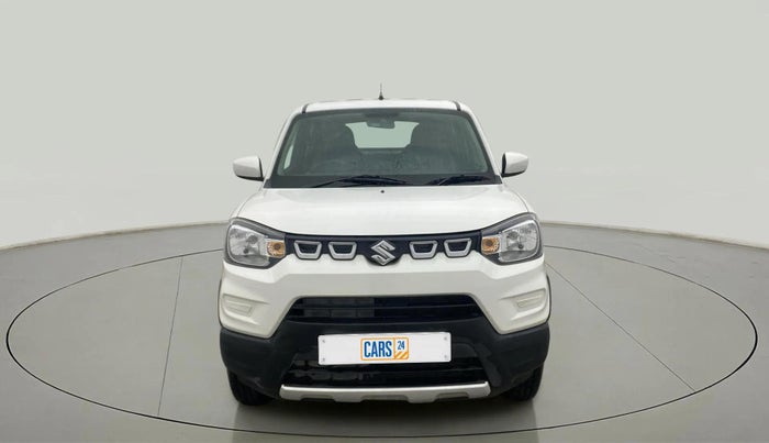 2021 Maruti S PRESSO VXI+, Petrol, Manual, 29,195 km, Front