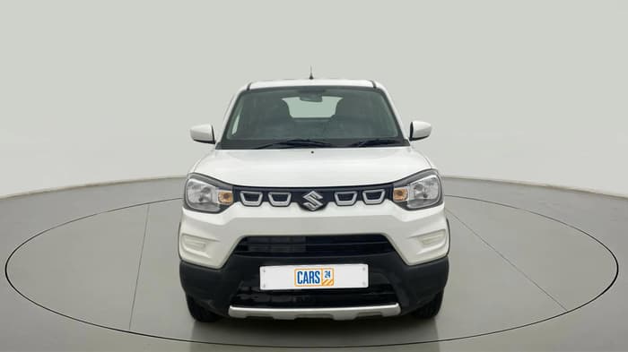 2021 Maruti S PRESSO VXI+, Petrol, Manual, 29,195 km, Front