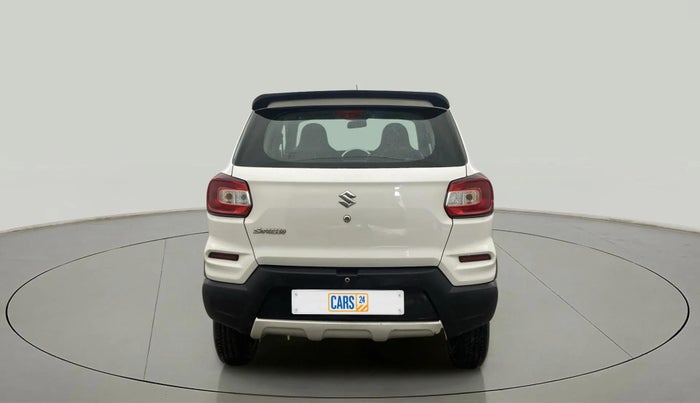 2021 Maruti S PRESSO VXI+, Petrol, Manual, 29,195 km, Back/Rear