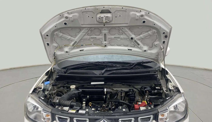 2021 Maruti S PRESSO VXI+, Petrol, Manual, 29,195 km, Open Bonet