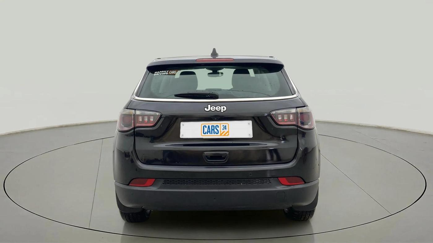2021 Jeep Compass SPORT 1.4 PETROL, Petrol, Manual, 67,006 km, Back/Rear