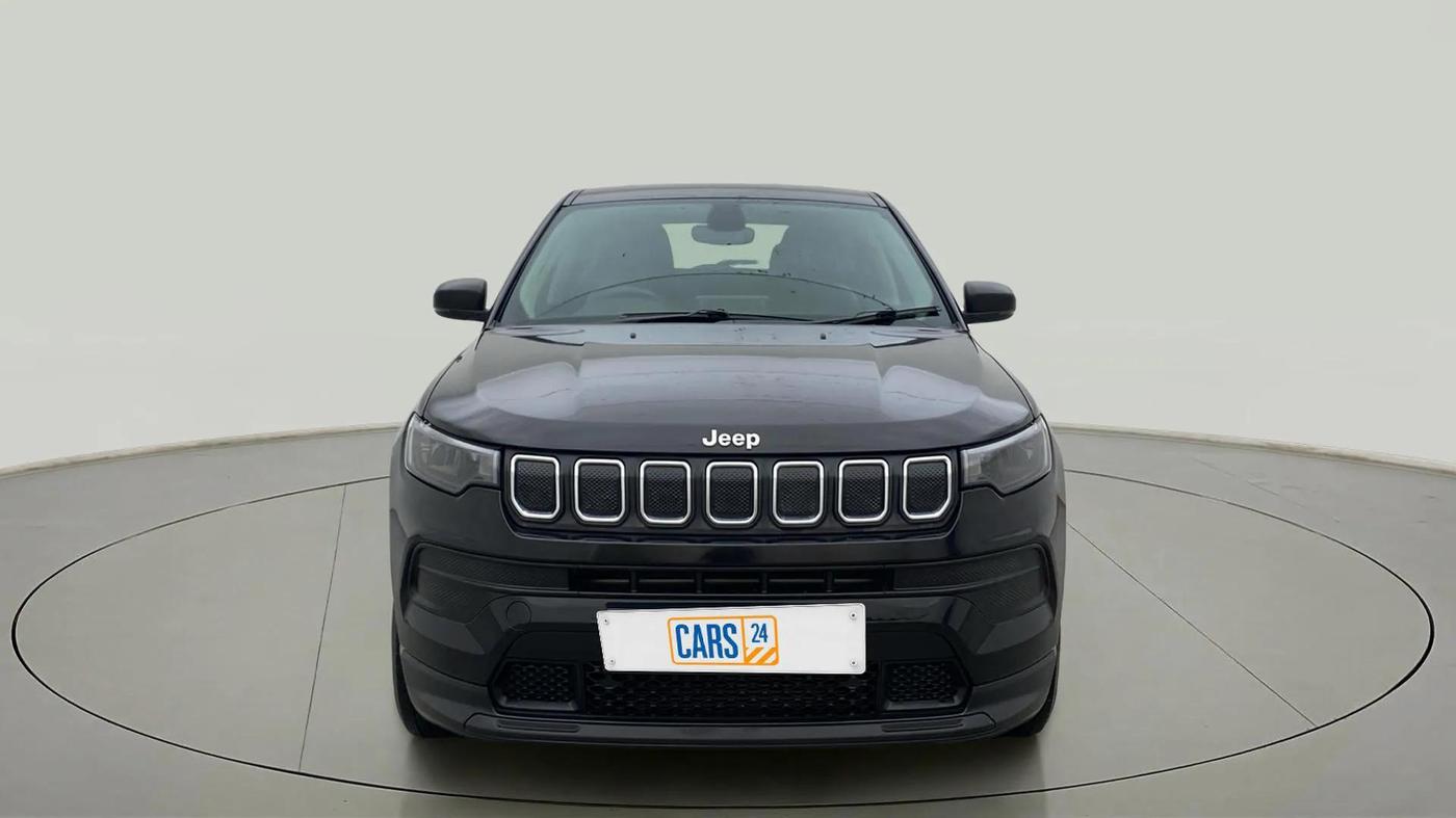 2021 Jeep Compass SPORT 1.4 PETROL, Petrol, Manual, 67,006 km, Front