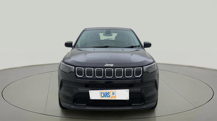 2021 Jeep Compass SPORT 1.4 PETROL, Petrol, Manual, 67,006 km, Front