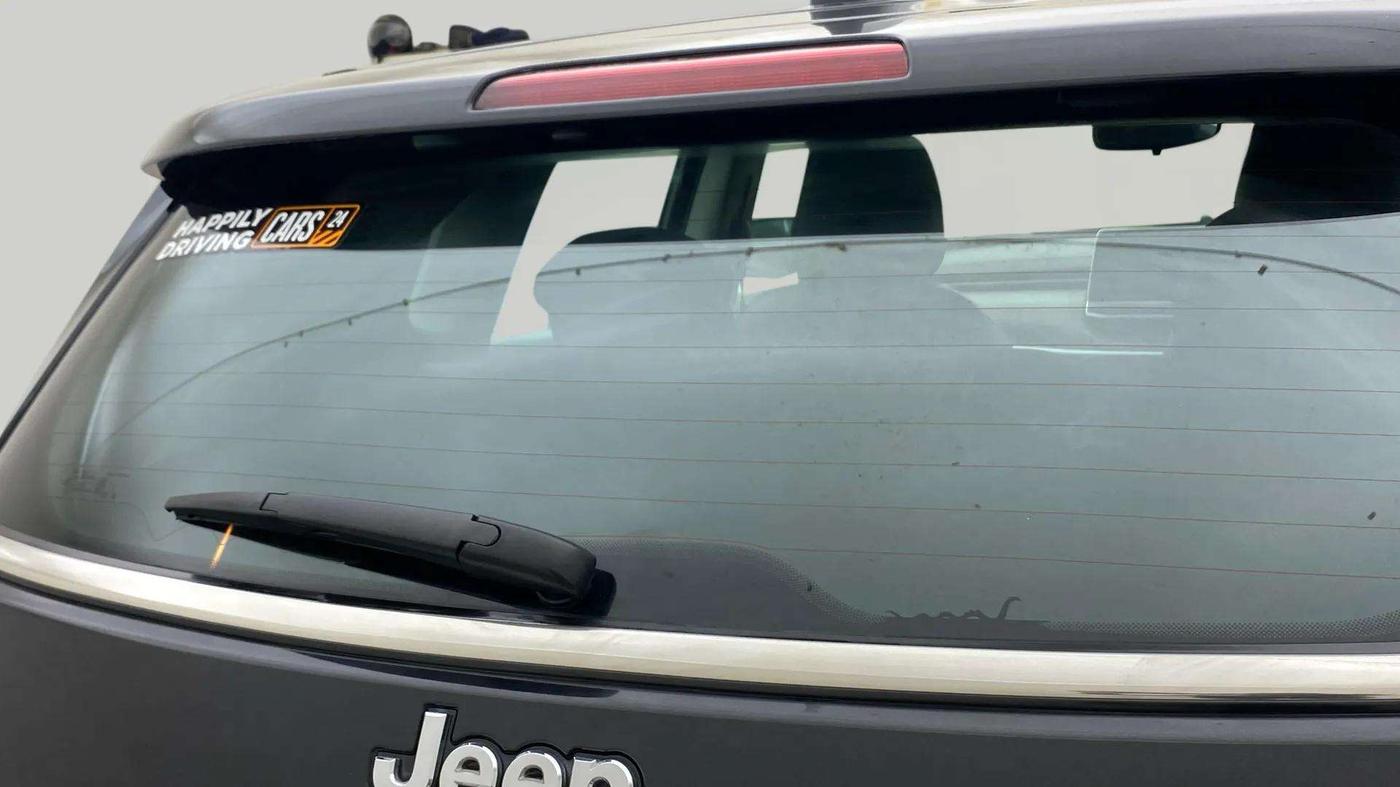 2021 Jeep Compass SPORT 1.4 PETROL, Petrol, Manual, 67,006 km, Rear Wiper