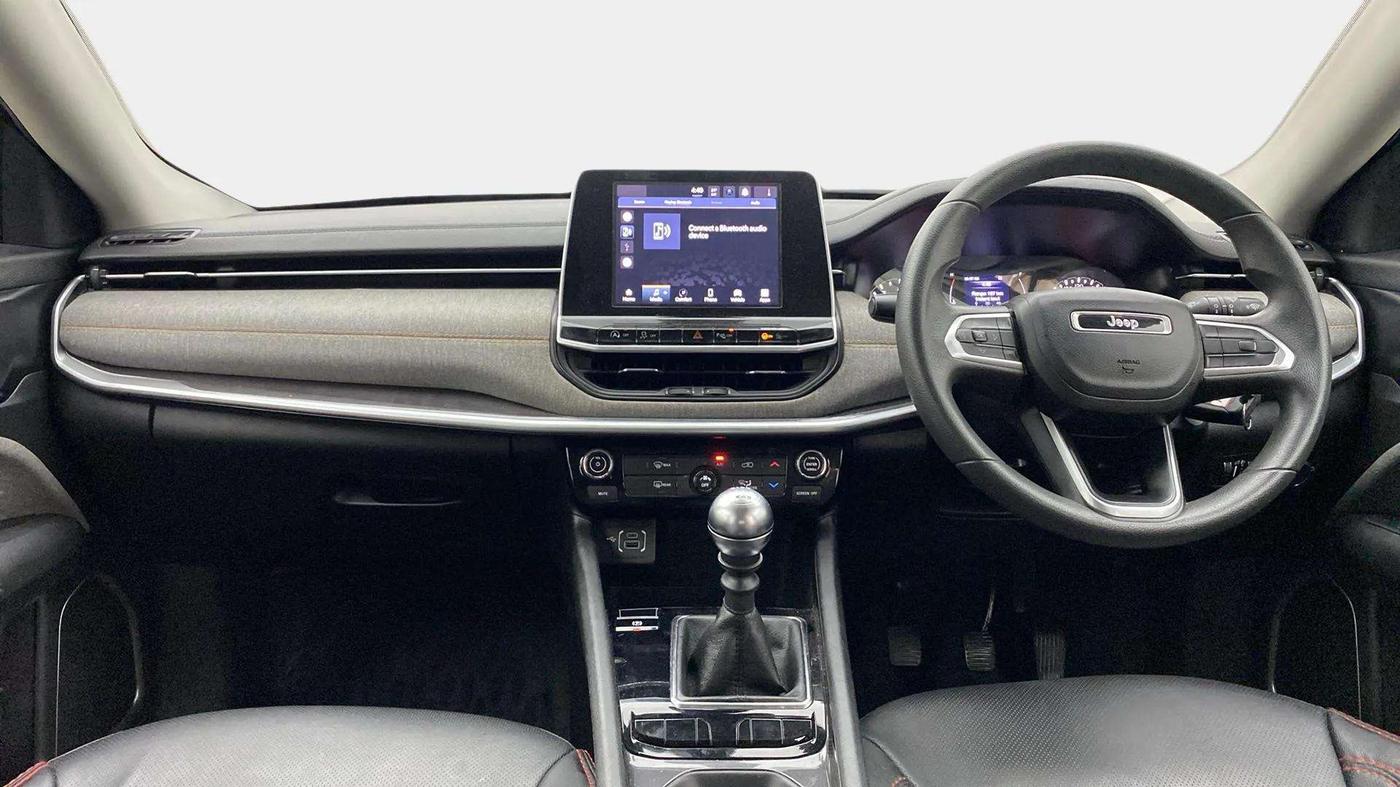 2021 Jeep Compass SPORT 1.4 PETROL, Petrol, Manual, 67,006 km, Dashboard