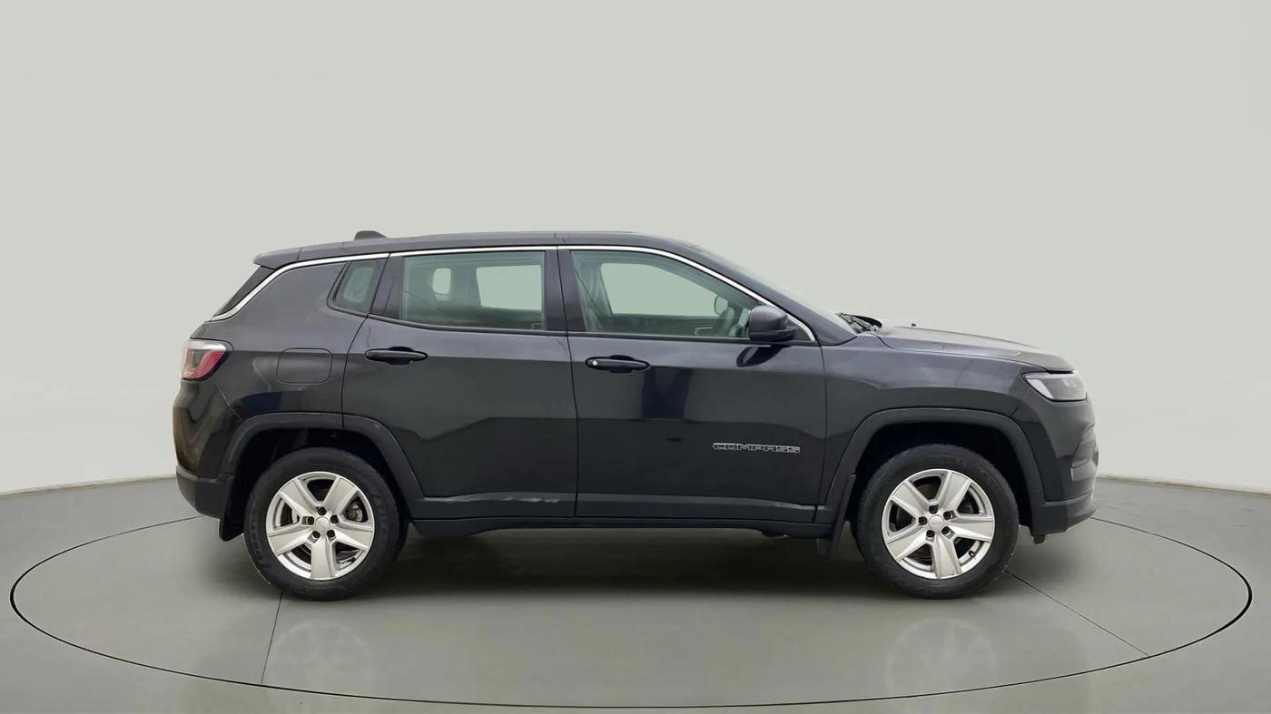 2021 Jeep Compass SPORT 1.4 PETROL, Petrol, Manual, 67,006 km, Right Side View