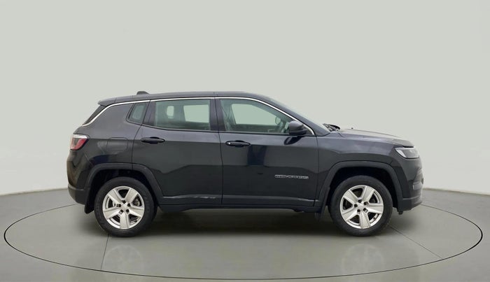 2021 Jeep Compass SPORT 1.4 PETROL, Petrol, Manual, 66,963 km, Right Side View