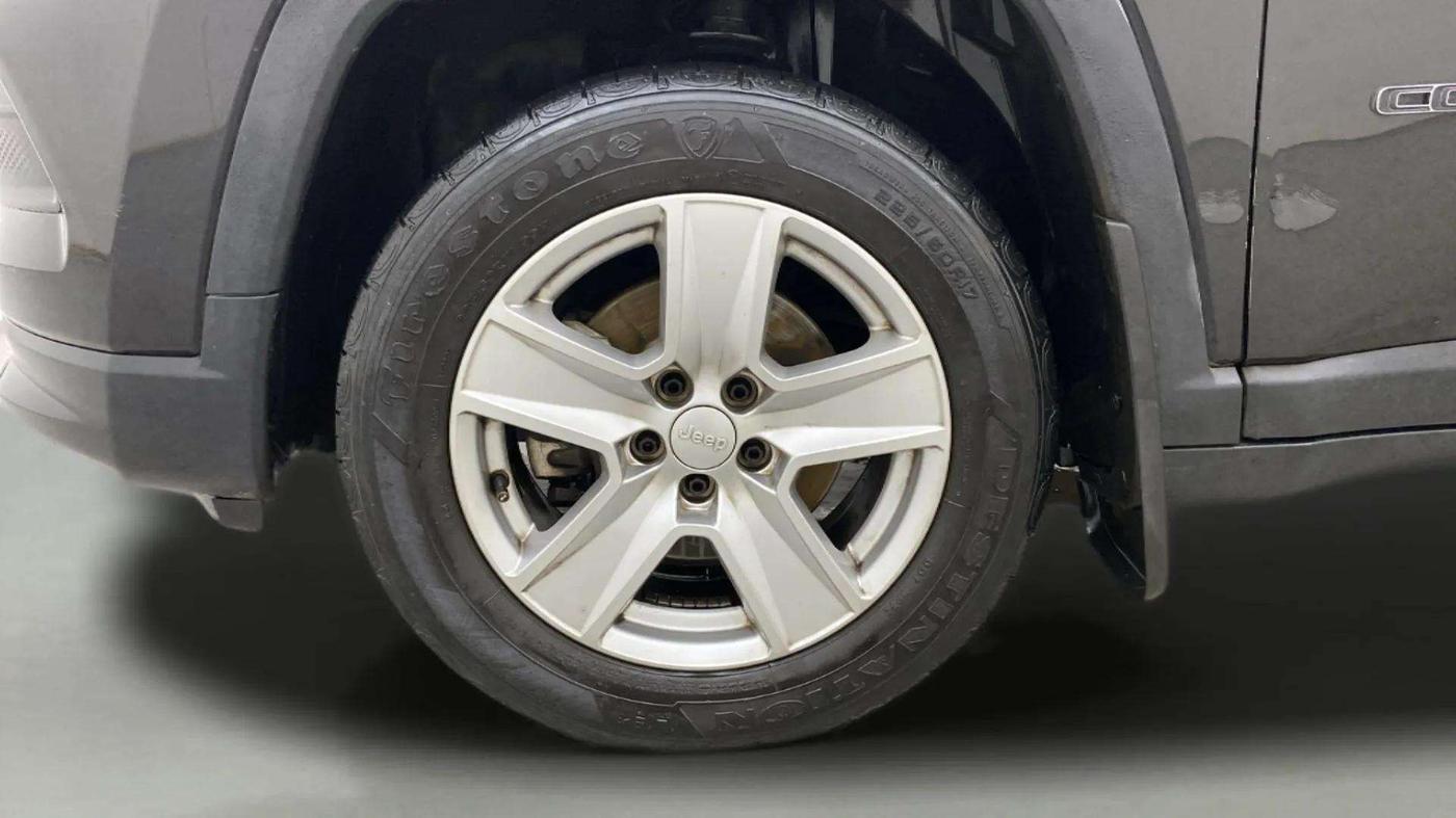 2021 Jeep Compass SPORT 1.4 PETROL, Petrol, Manual, 67,006 km, Left Front Wheel