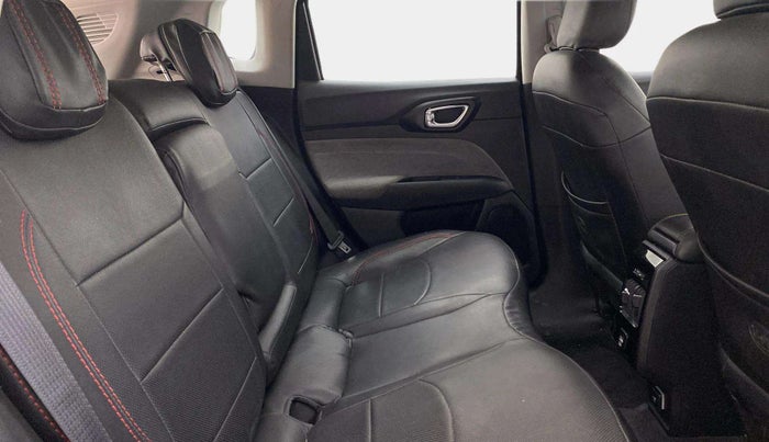 2021 Jeep Compass SPORT 1.4 PETROL, Petrol, Manual, 66,963 km, Right Side Rear Door Cabin