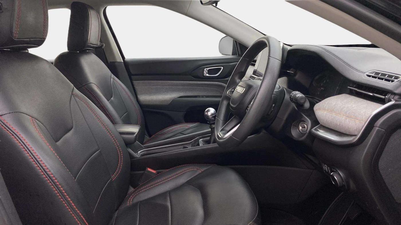 2021 Jeep Compass SPORT 1.4 PETROL, Petrol, Manual, 67,006 km, Right Side Front Door Cabin