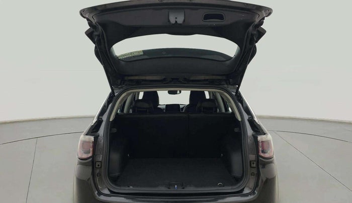 2021 Jeep Compass SPORT 1.4 PETROL, Petrol, Manual, 66,963 km, Boot Open Zoomed View