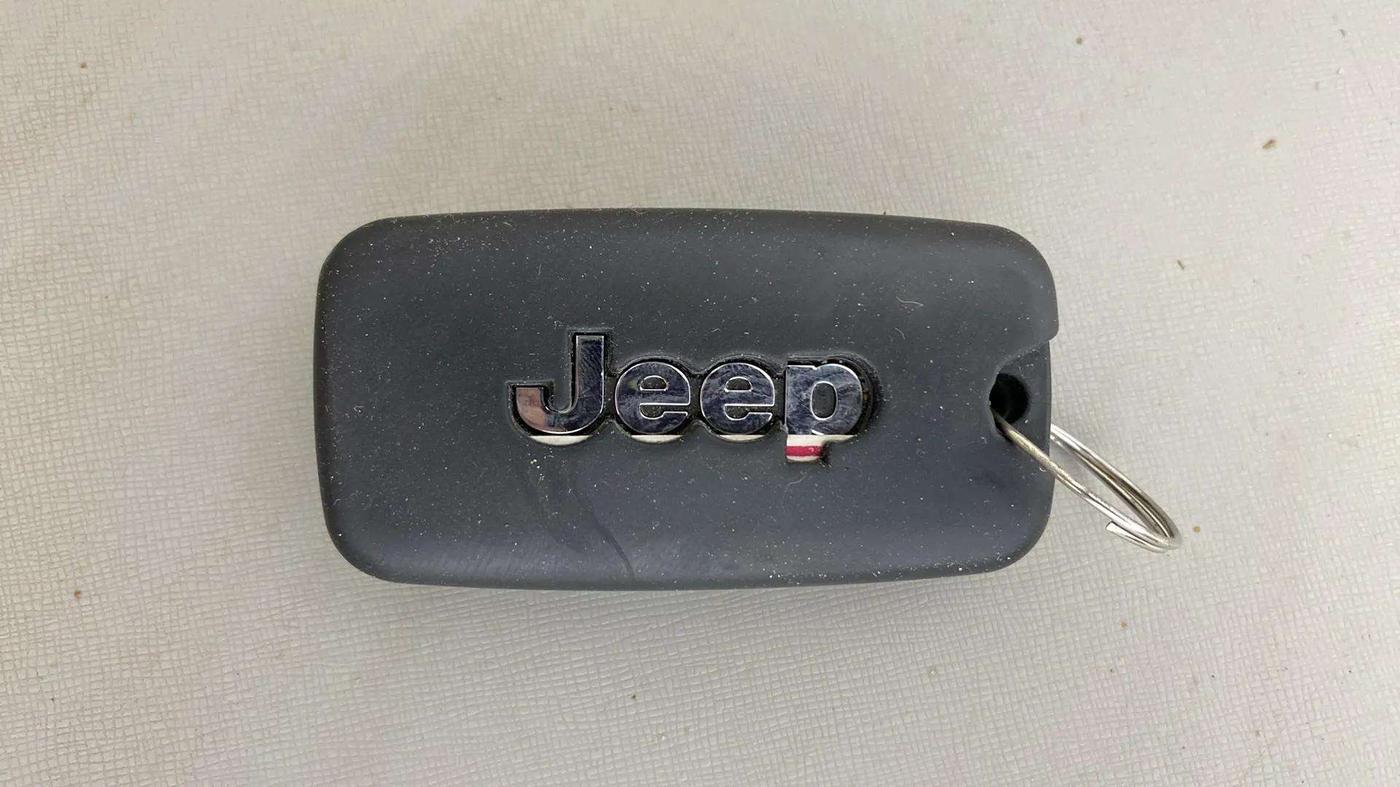 2021 Jeep Compass SPORT 1.4 PETROL, Petrol, Manual, 67,006 km, Key Close Up