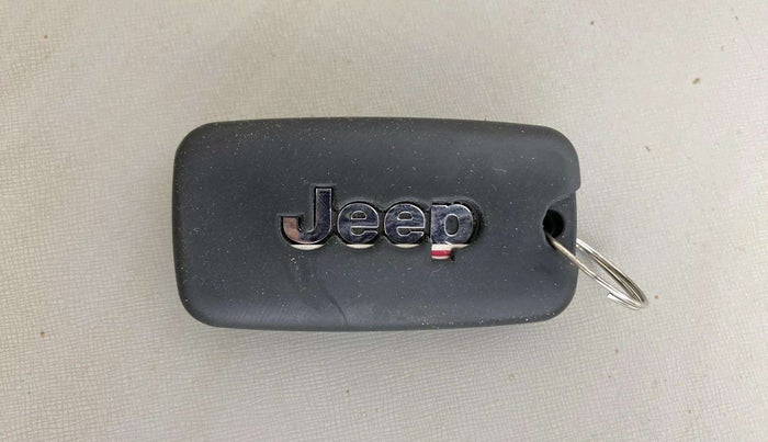 2021 Jeep Compass SPORT 1.4 PETROL, Petrol, Manual, 66,963 km, Key Close Up