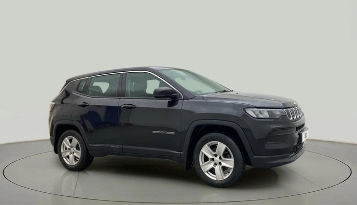 2021 Jeep Compass SPORT 1.4 PETROL, Petrol, Manual, 66,963 km, Right Front Diagonal
