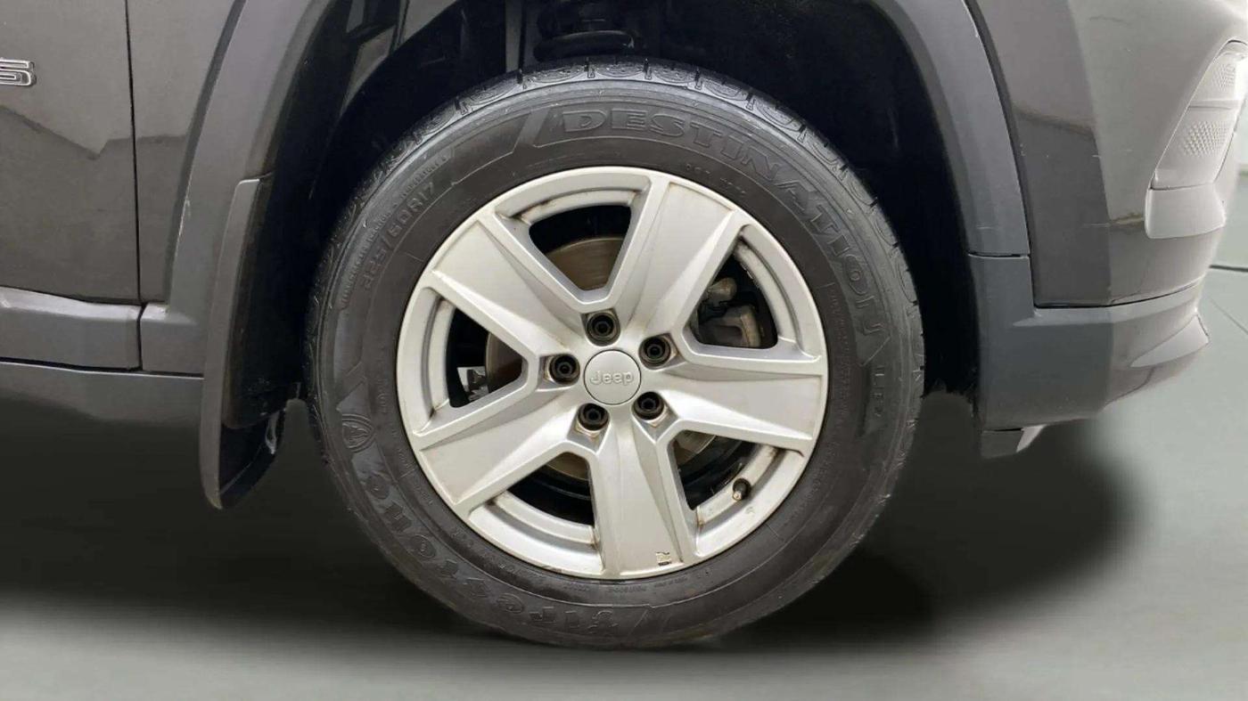 2021 Jeep Compass SPORT 1.4 PETROL, Petrol, Manual, 67,006 km, Right Front Wheel