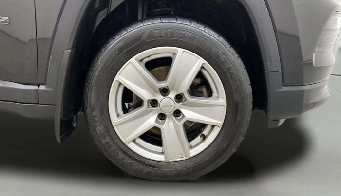 2021 Jeep Compass SPORT 1.4 PETROL, Petrol, Manual, 66,963 km, Right Front Wheel